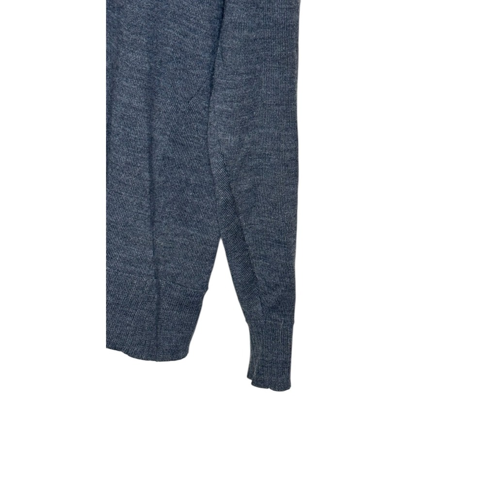 Smartwool Men's Sweater Half Zip Ridge Knit Jerse… - image 2